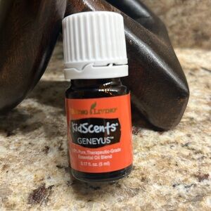 Young Living kidscents geneyus oil